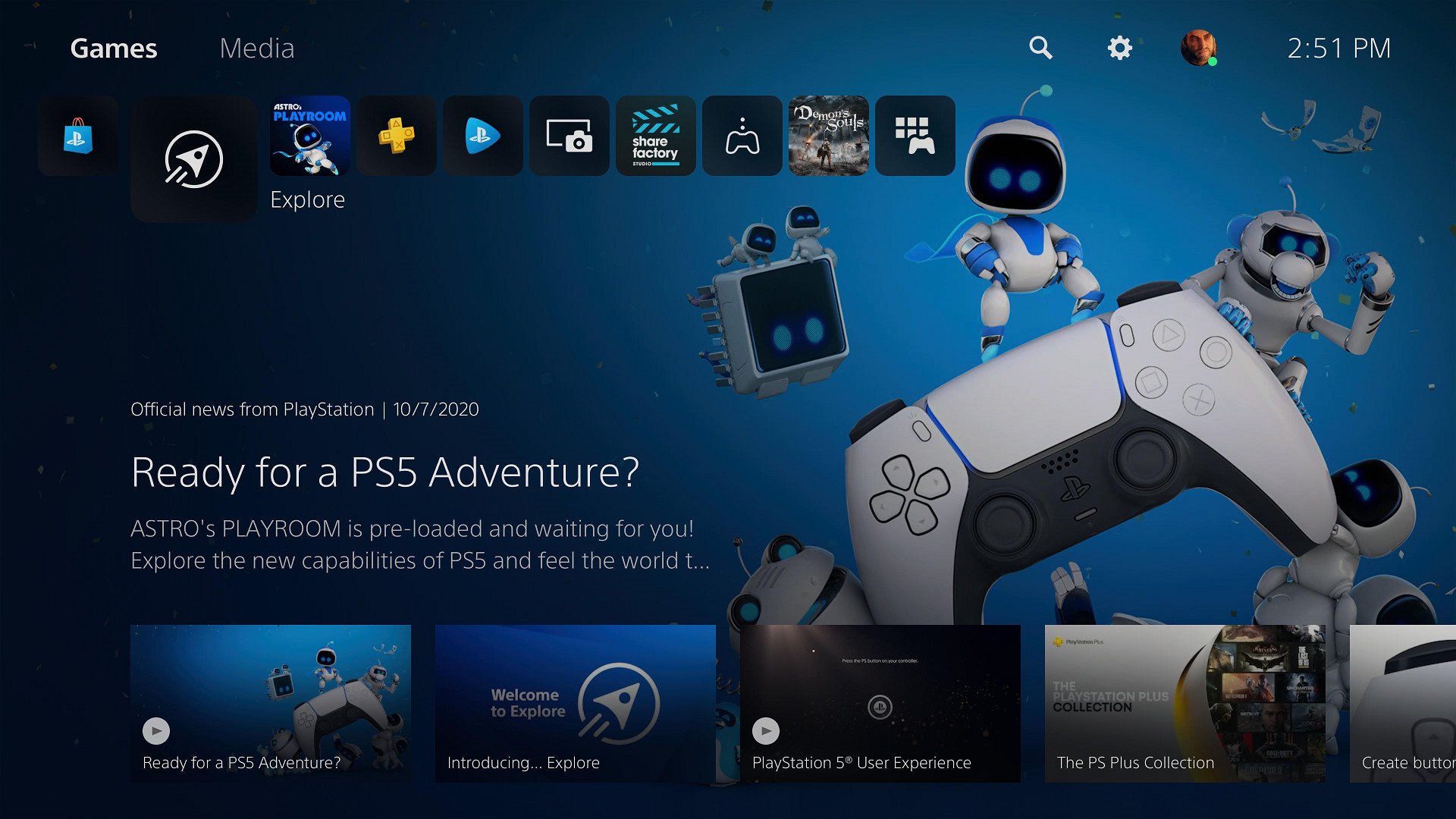 Flere peddling pedal How to change the theme of your PS5 home screen | Android Central