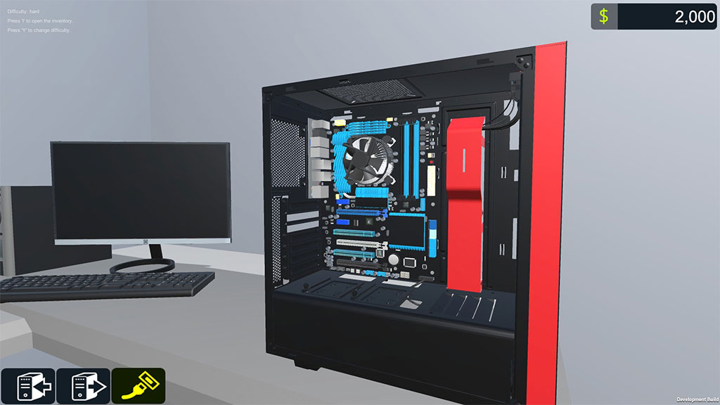 Build A Virtual Rig In Pc Building Simulator At The Pc Gamer