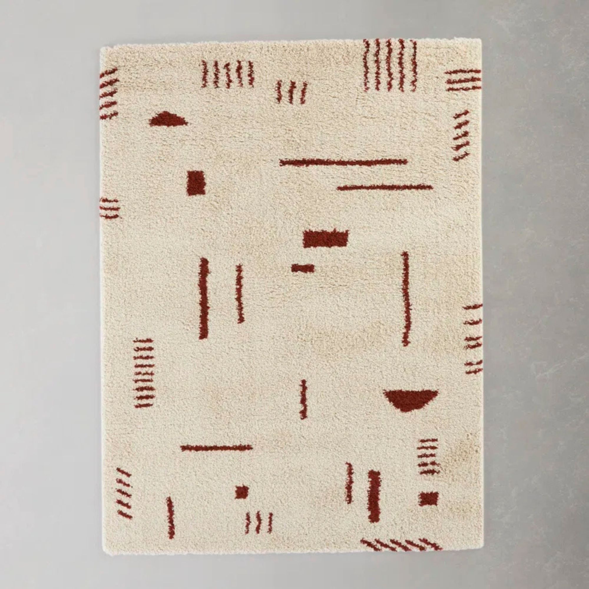 Morin Indoor Rug by AllModern 5'3" x 7'