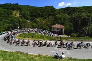Giro d'Italia 2021 stage 19