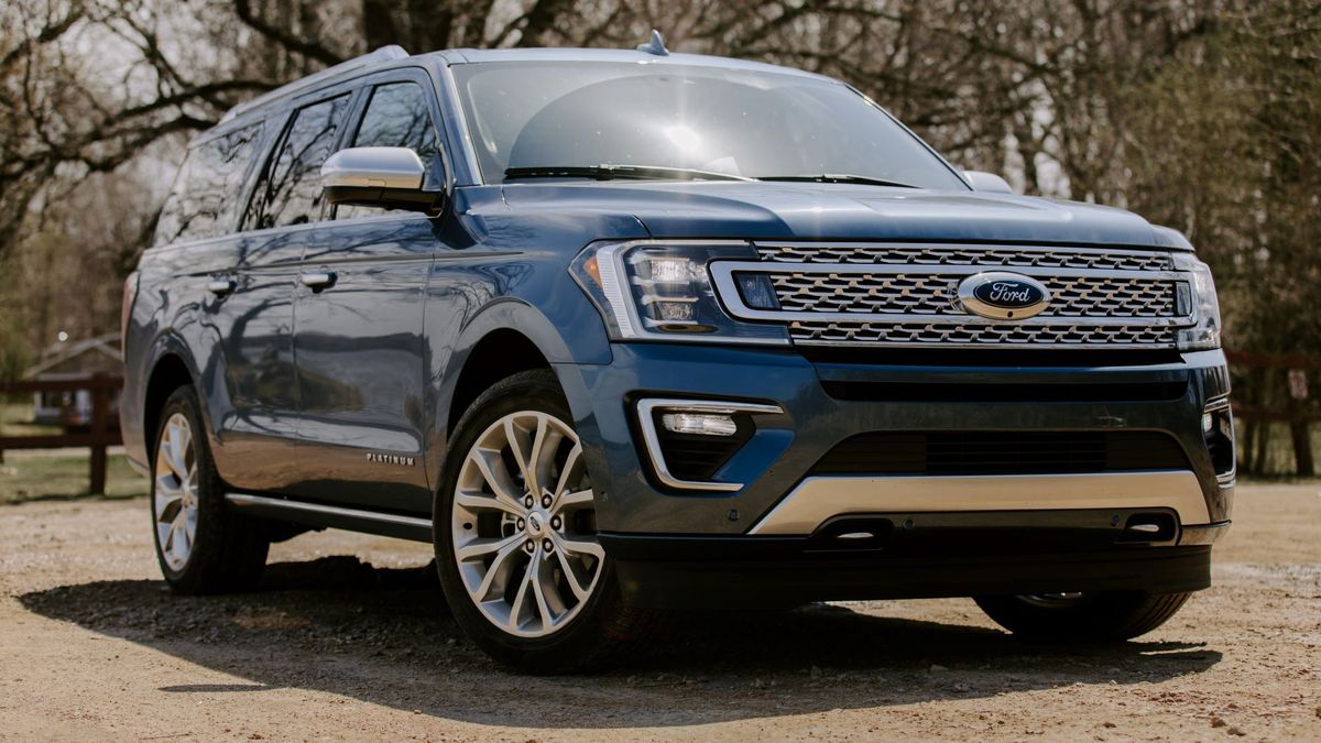 2019 Ford Expedition