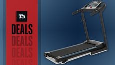 cheap treadmill deal amazon