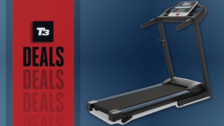 cheap treadmill deal amazon