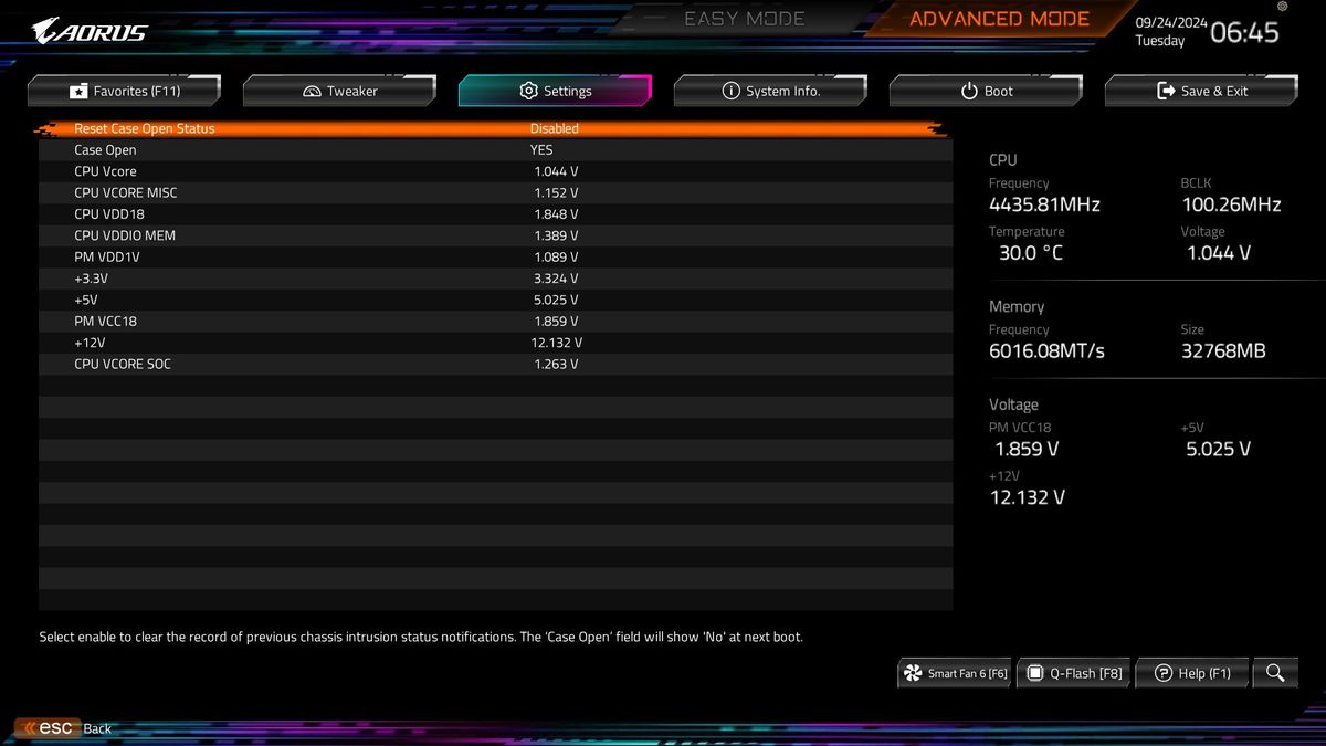 Gigabyte X870E Aorus Master