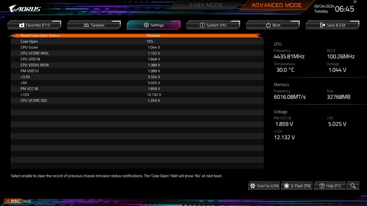 Gigabyte X870E Aorus Master