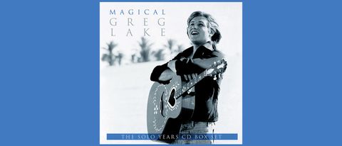 Greg Lake - Magical box set