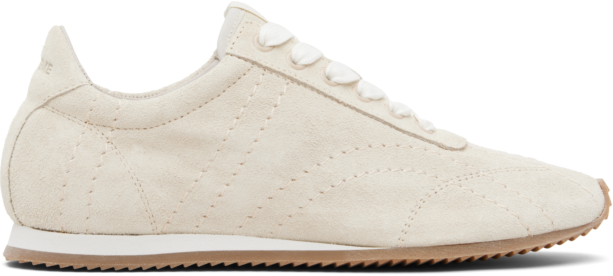 Off-White Flex Suede Sneakers