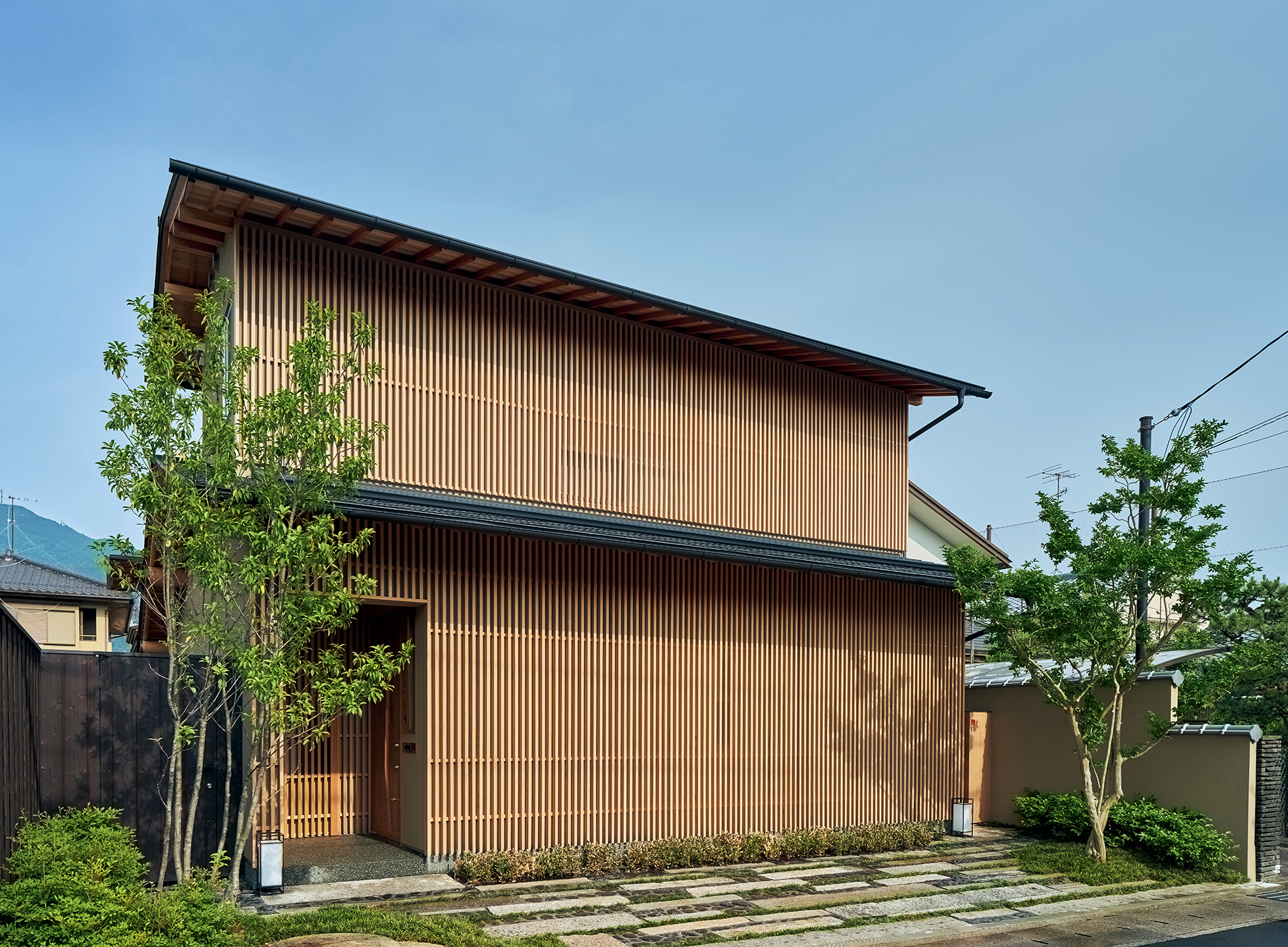House of the Sacred Rock, Hiroshi Nakamura &amp;amp; NAP