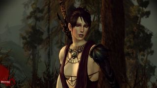 Dragon Age: Origins Online Walkthrough - World Map - Sorcerer's Place