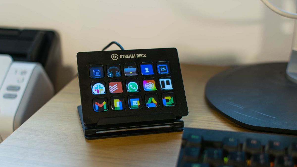 Elgato Stream Deck Review: Stream On | ITPro