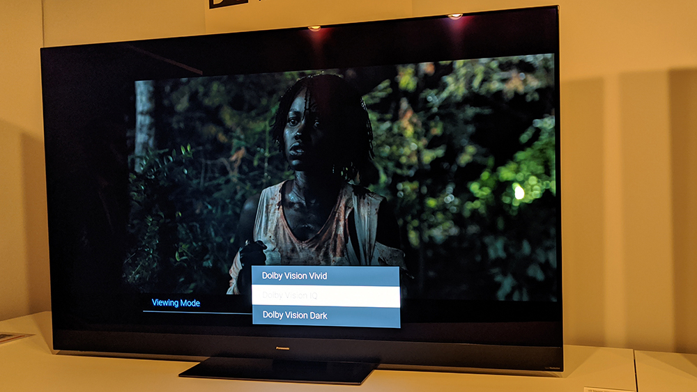 TV ambient light sensors used to be a joke, but the best are now excellent