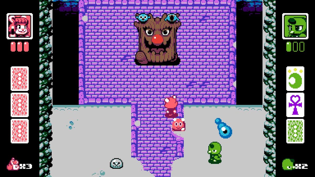 rpg style game that looks like classic zelda