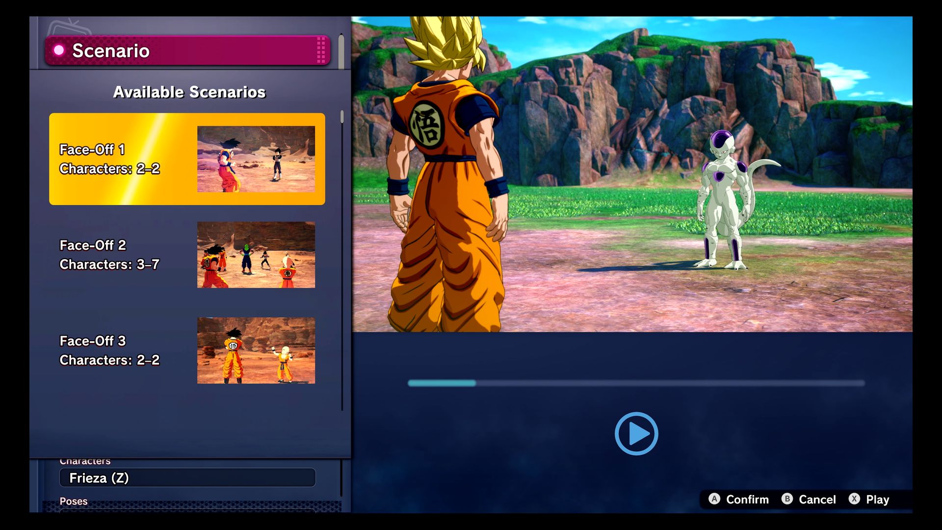 Después de jugar Dragon Ball: Sparking Zero, estoy convencido de que tiene lo necesario para revitalizar a los luchadores de arena del anime.