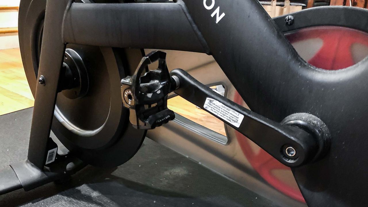 Peloton Bike review