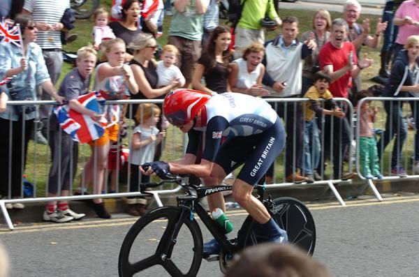 Chris Froome (Great Britain)