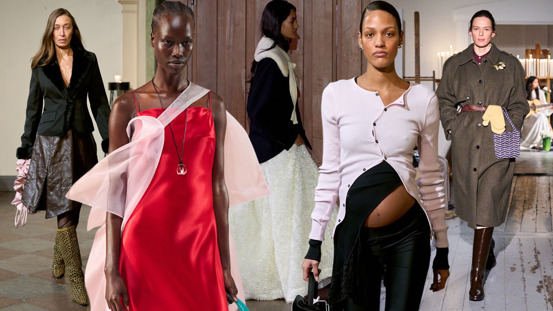 Is Copenhagen Still the "Happiest Fashion Week on Earth"?