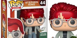 Stephen King Funko Pop