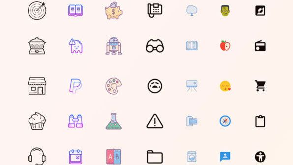 Pick the perfect icons for any design project | Creative Bloq