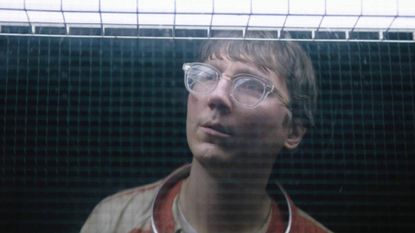 Paul Dano as the Riddler in The Batman