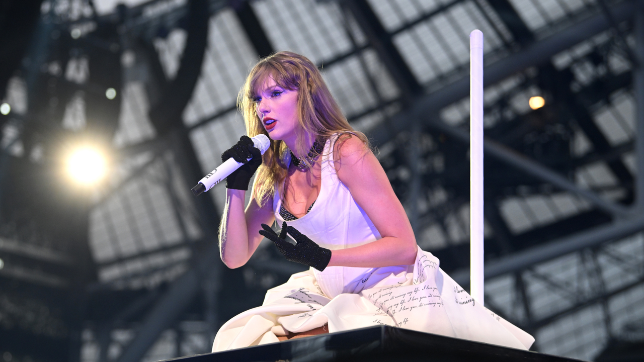 Taylor Swift&#039;s stage malfunction in Dublin