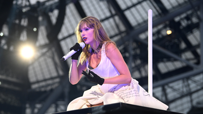 Taylor Swift's stage malfunction in Dublin