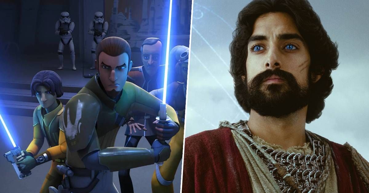 Kanan Jarrus Spotted in Recent Episode of STAR WARS: AHSOKA — GeekTyrant