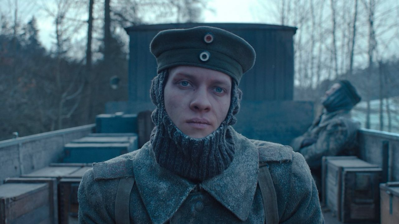All Quiet on the Western Front