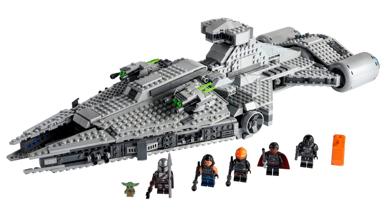 Lego Star Wars Mandalorian