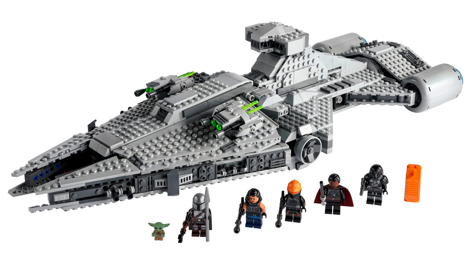 Lego Star Wars Mandalorian
