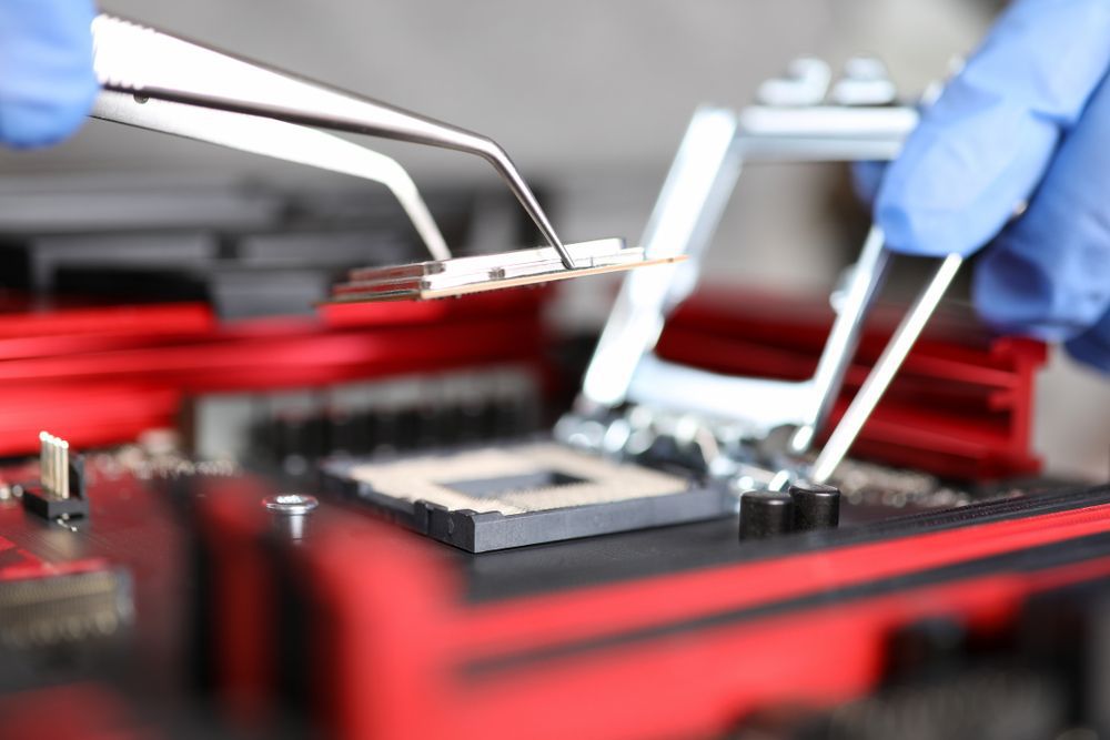 Core i7 10700KF