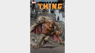 Marvel Comics January 2022 solicitations