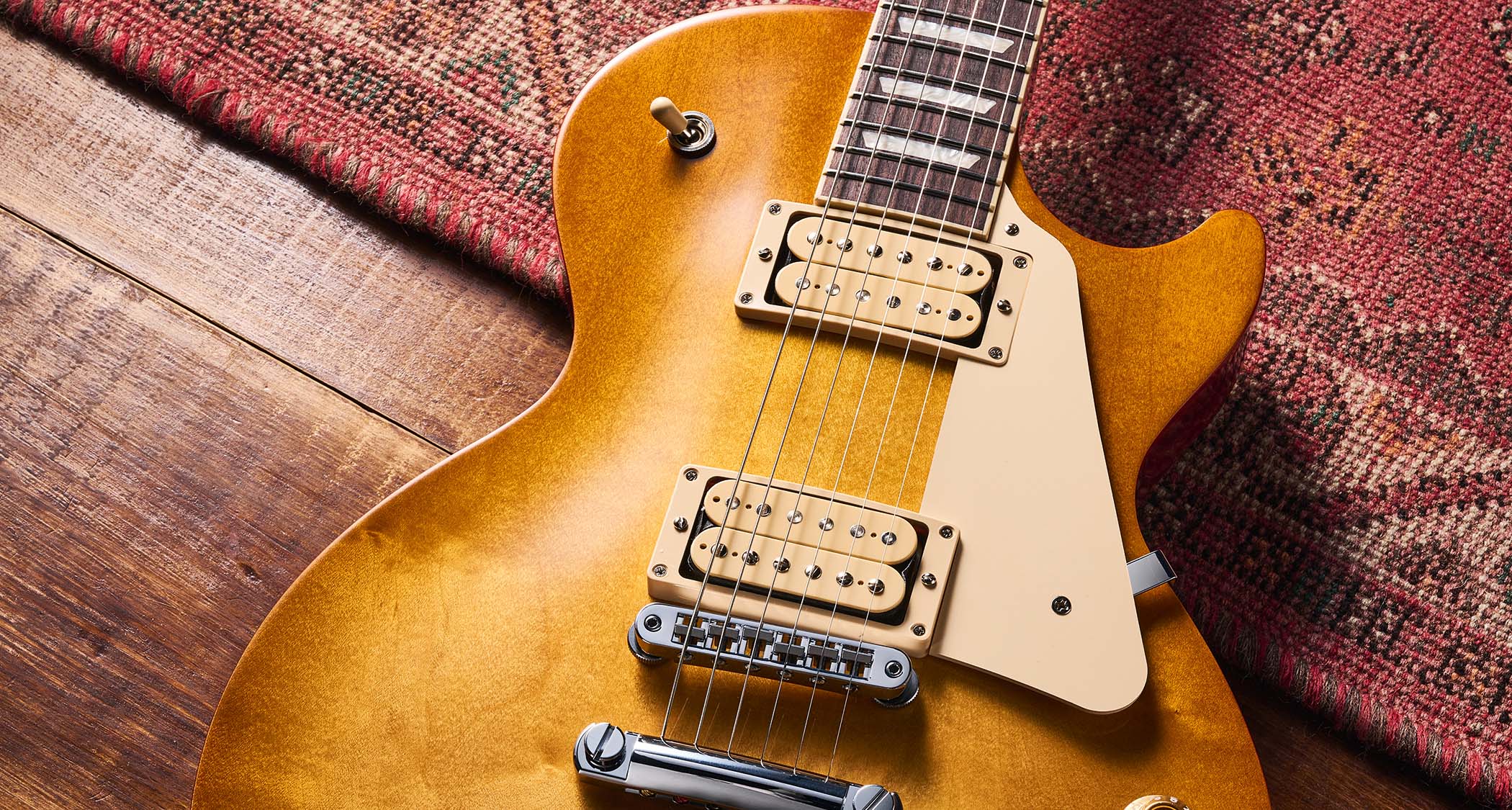 Gibson Les Paul Studio Double Trouble