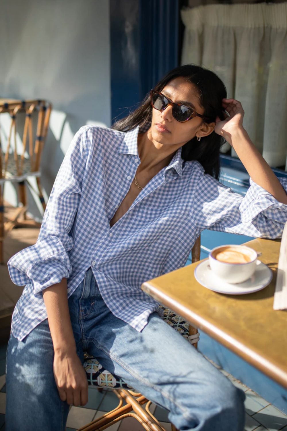 Best sustainble fashion brands: With Nothing Underneath