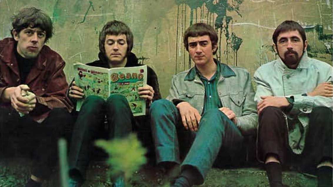 Bluesbreakers With Eric Clapton