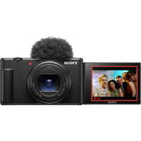 Sony ZV-1 II$899.99now $798 at Amazon