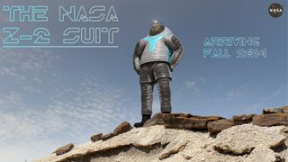 'Technology' Spacesuit Design Wins
