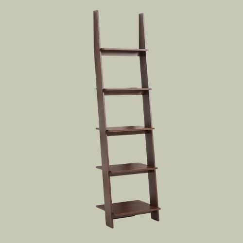 La Redoute, Domeno Wall-Mounted Ladder Bookcase