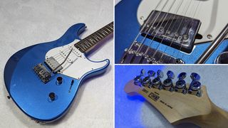 Yamaha Pacifica Professional