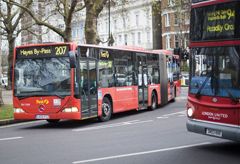 London Busses 