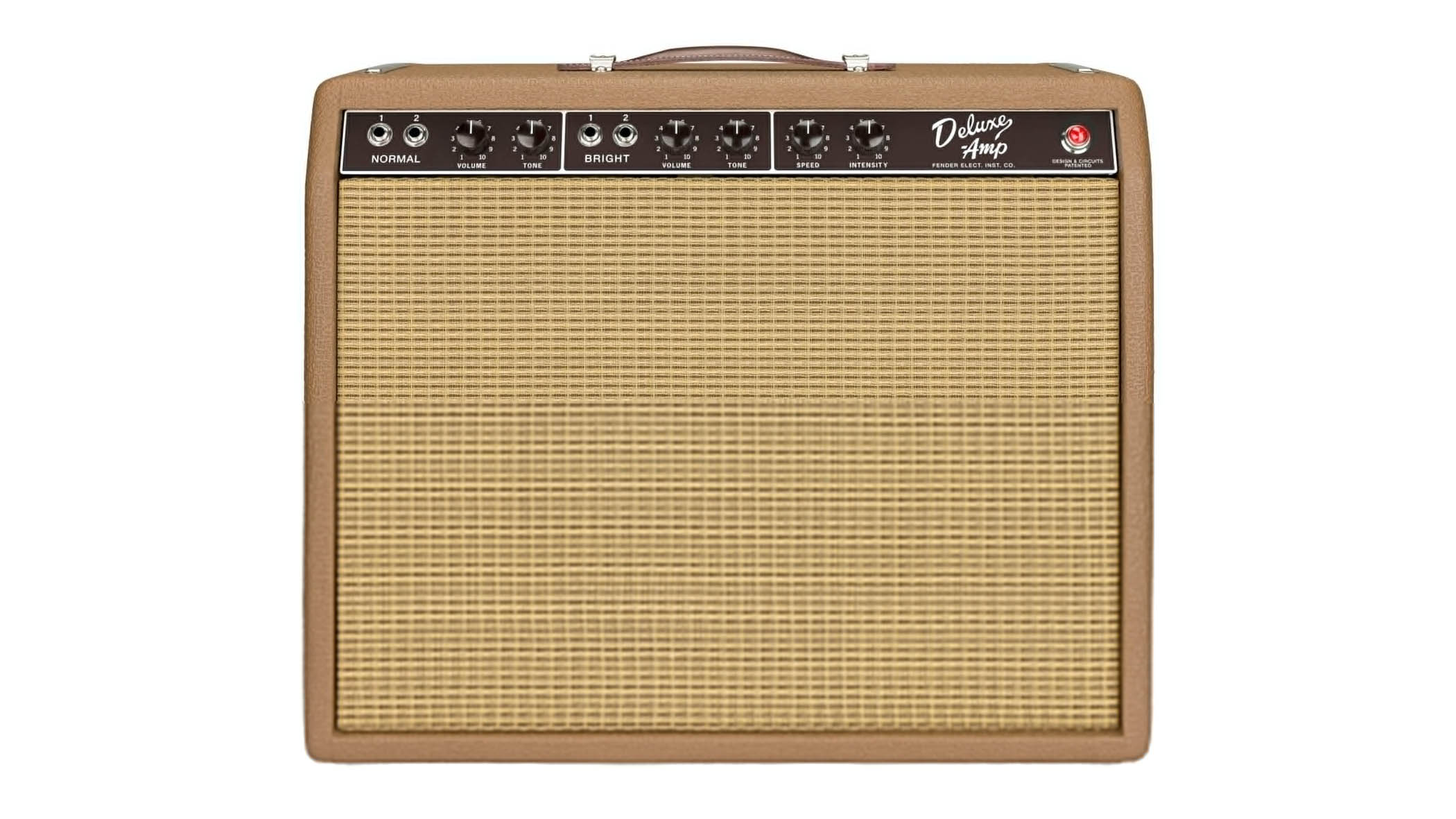 Fender 62 Deluxe Amp