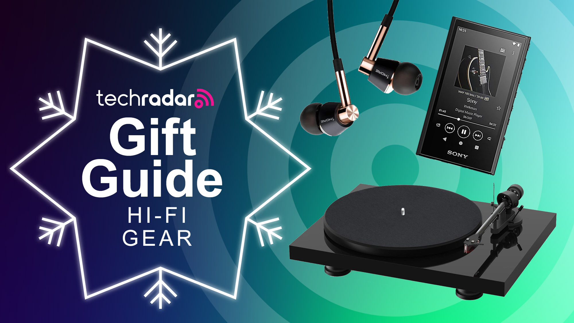 9 Great Gift Ideas For Audiophiles From Wired 