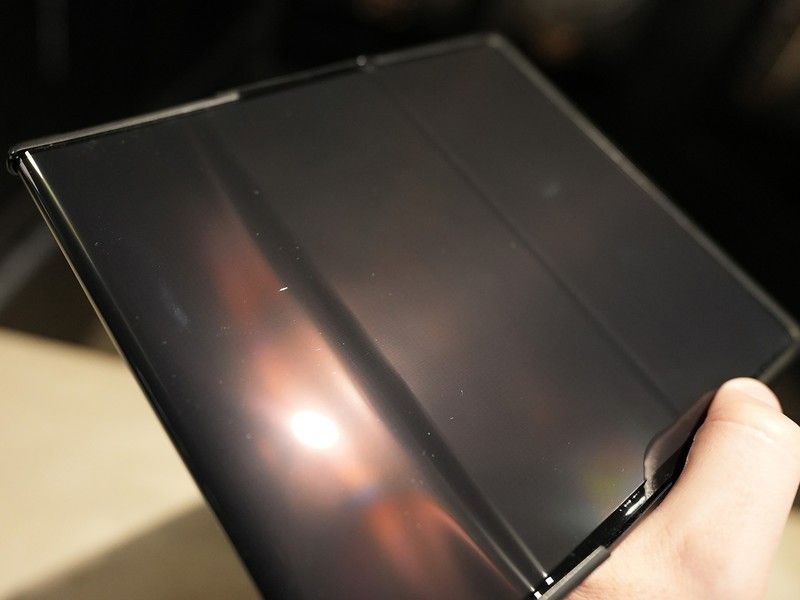 Tcl Fold N Roll Foldable Concept Mwc 2022