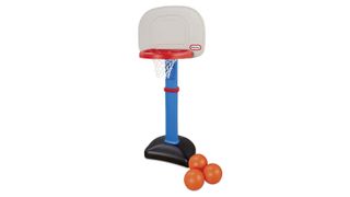 Little Tikes Easy Score Basketball Set, one of w&h's picks for Christmas gifts for kids
