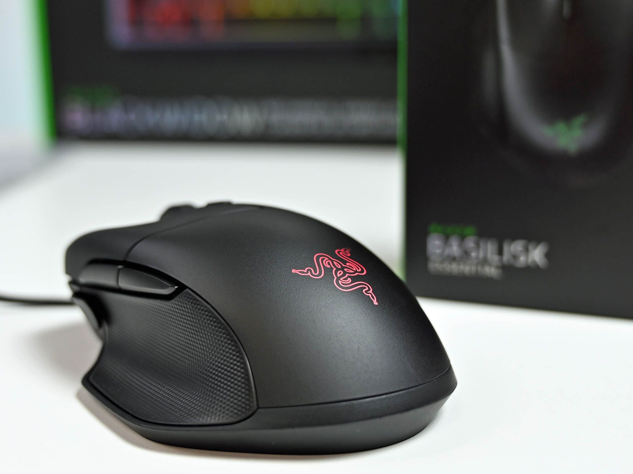 Razer Basilisk Essential review: The new king of $50 gaming mice