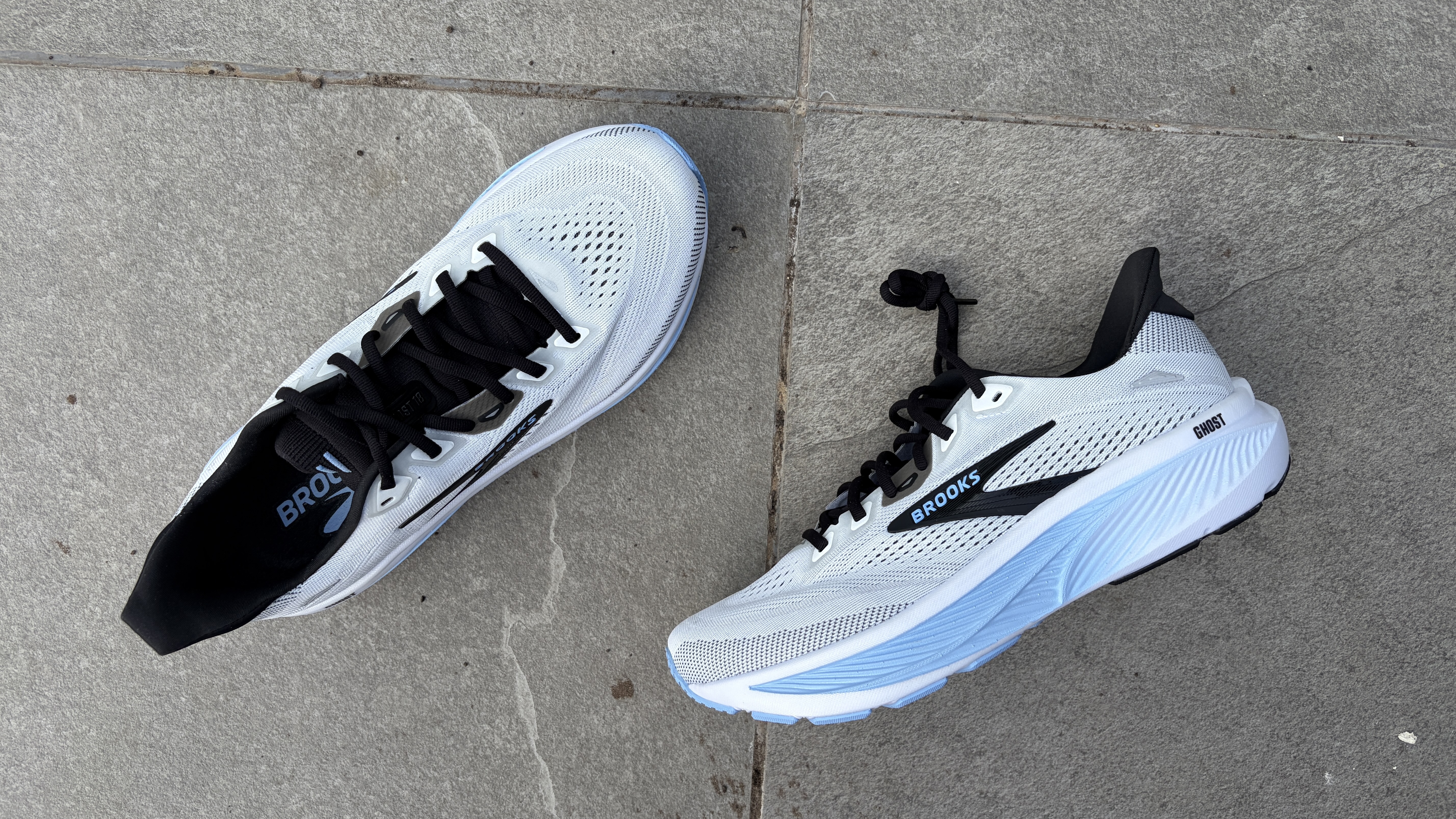 Brooks Ghost 18