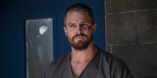 arrow the cw oliver queen season 7 premiere