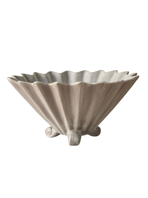 Solei Terracotta Serving Bowl