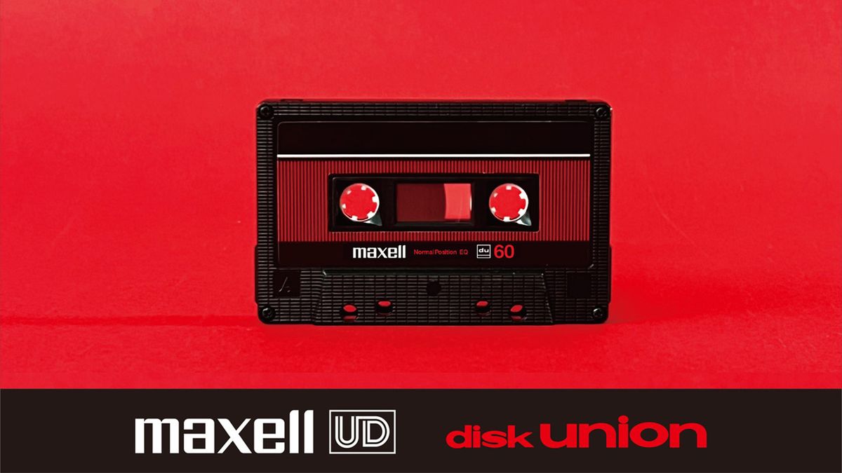 Maxell brings back classic 1970s cassette tapes — 1970s ferric formula is custom-made for vintage PC data drives