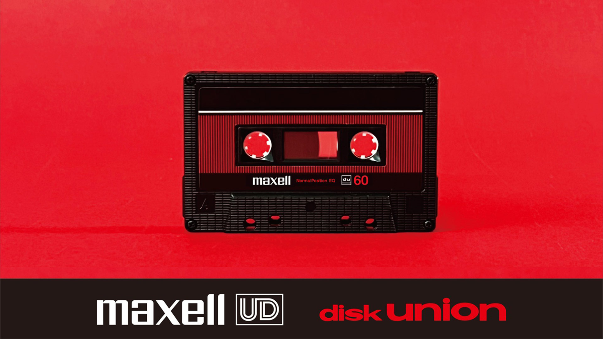 UD-60U cassette tapes 