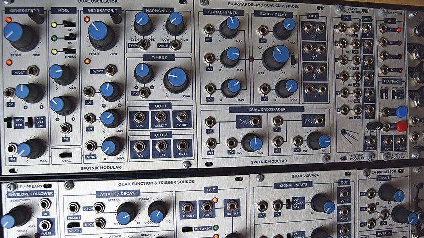 9 things every Eurorack beginner should know | MusicRadar